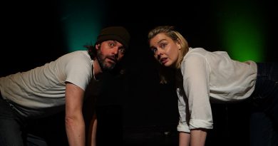 Review Tender Napalm by Misplaced Theatre