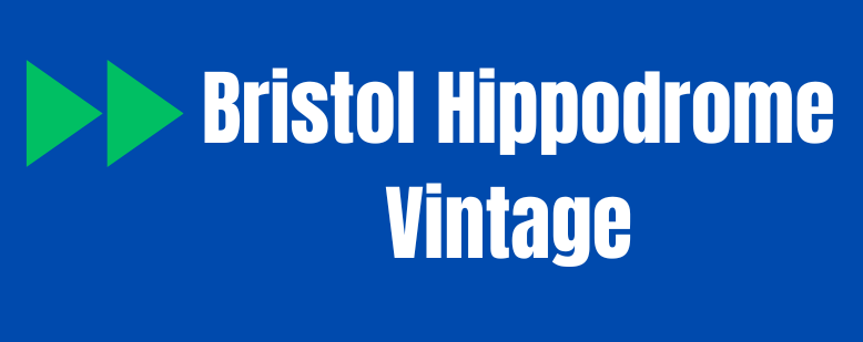 Bristol Hippodrome Vintage Theatre Programmes