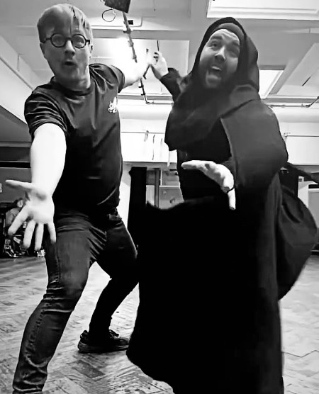 BAOS Young Frankenstein Redgrave Theatre