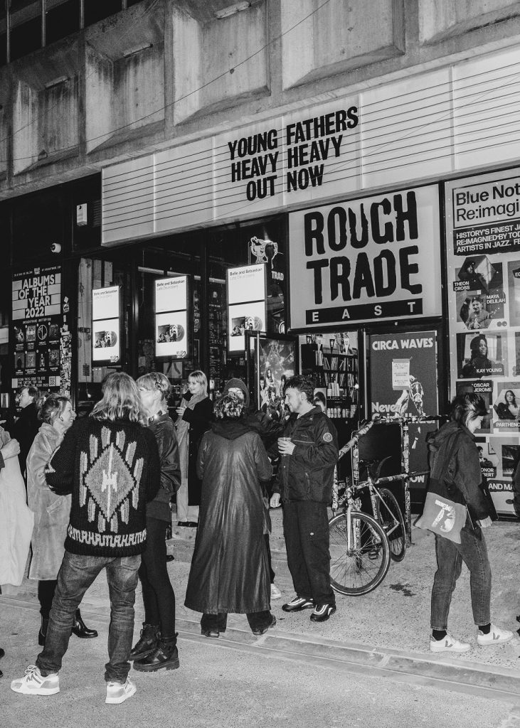 Rough Trade Bristol Live Events