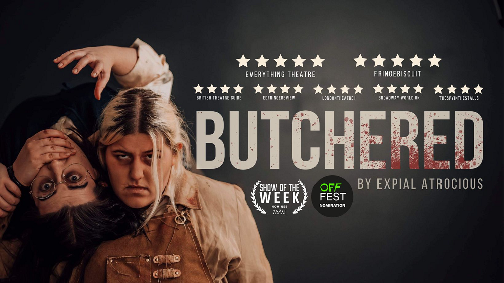 Butchered at The Loco Klub