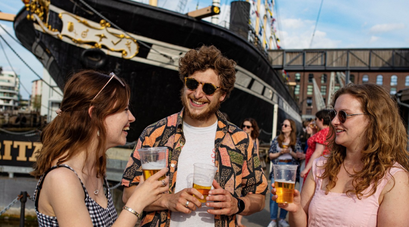 SS Great Britain Summer Lates Series