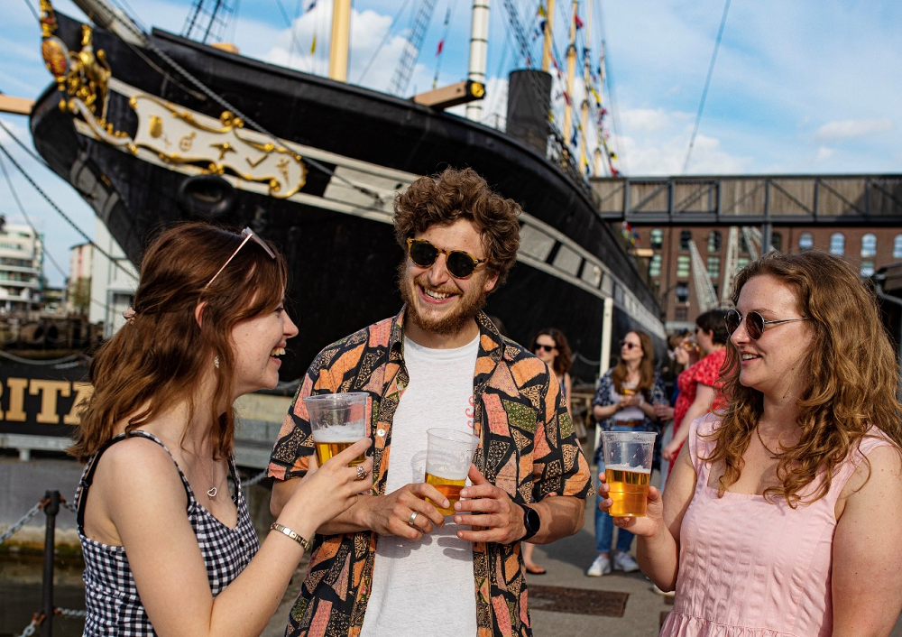 SS Great Britain Summer Lates Series