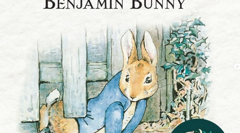 The Tale of Peter Rabbit and Benjamin Bunny The Garden Theatre