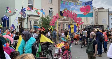 St Pauls Carnival Bristol 2023