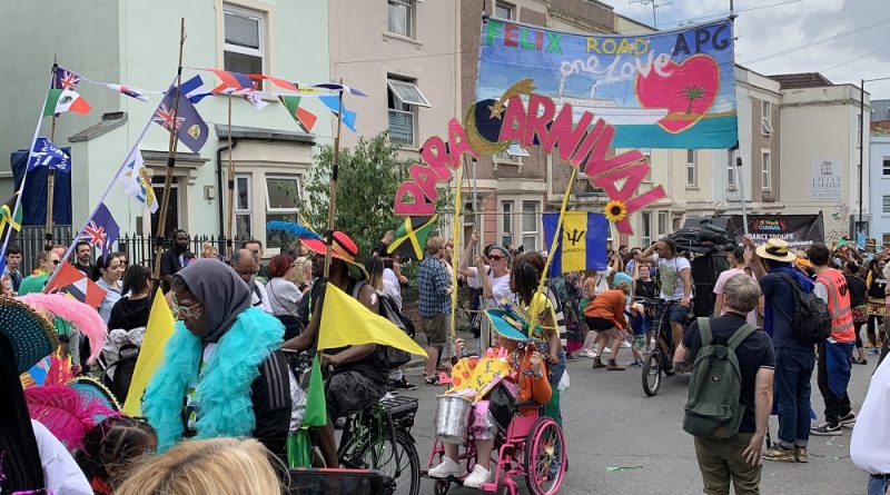 St Pauls Carnival Bristol 2023