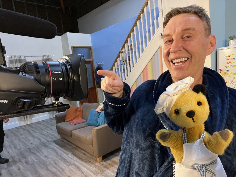 The Sooty Show Theatre Tour