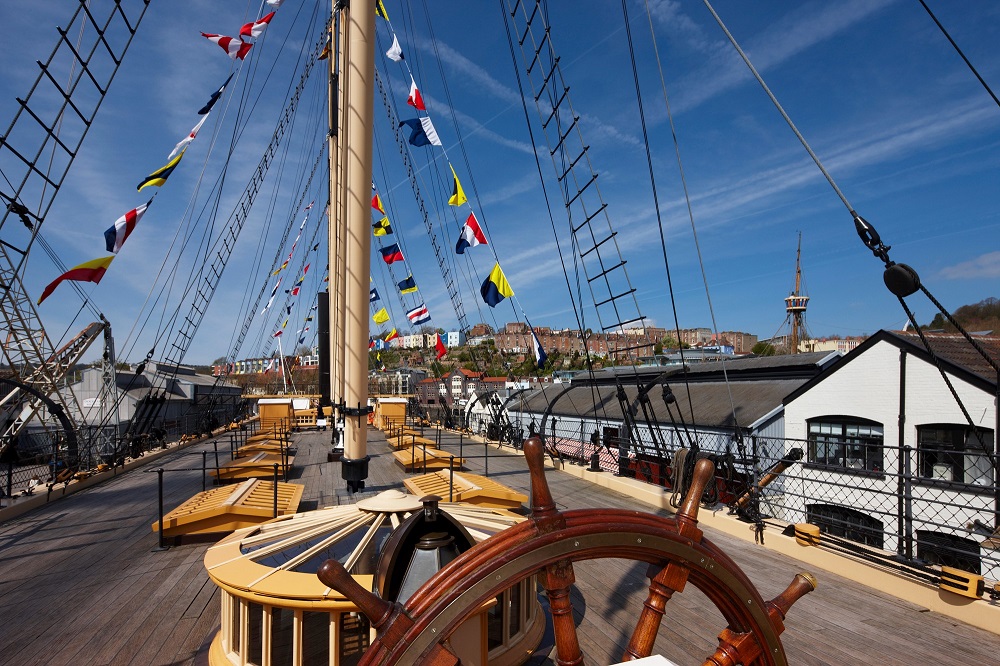 Kids Go Free SS Great Britain