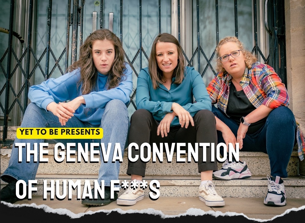 The Geneva Convention of Human Fks