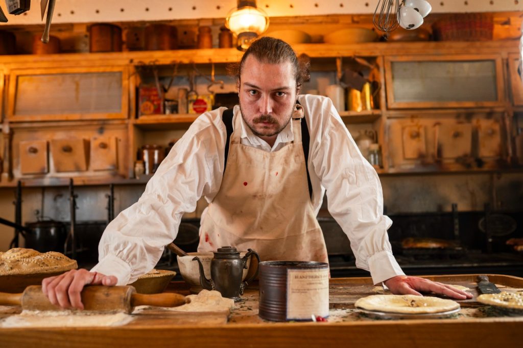SS Great Britain Woeful Wounds