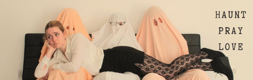 haunt, Pray, Love comes to the Alma Tavern Theatre in Bristol this September