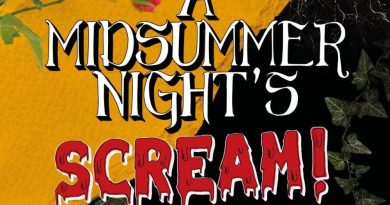 A Midsummer Night's Scream at St Werburghs City Farm Bristol