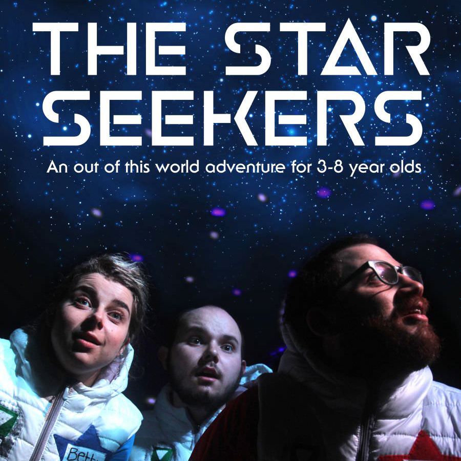 Bristol Children's Theatre the Star Seekers at The Wardrobe Theatre