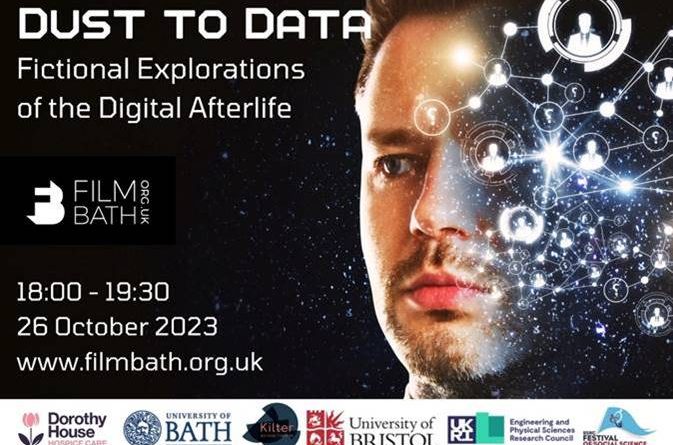 Death to Data Film Bath Festival