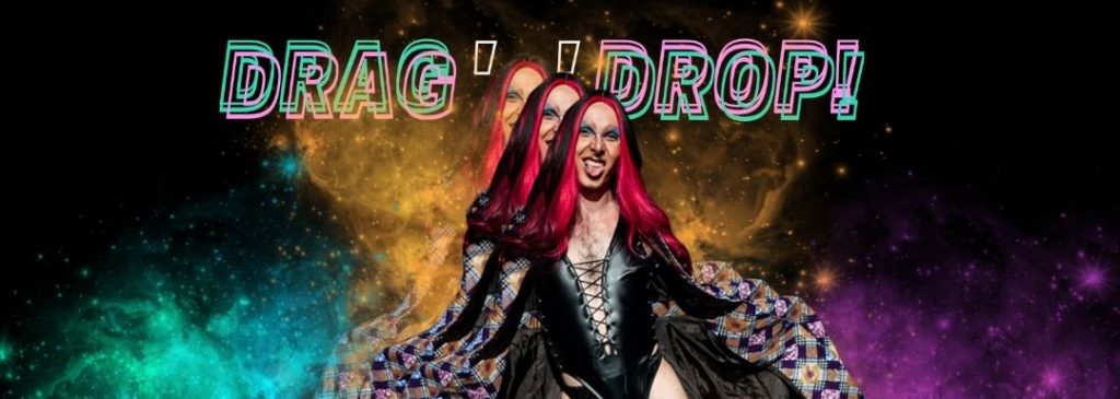 Drag 'n' Drop! by Ri Baroche