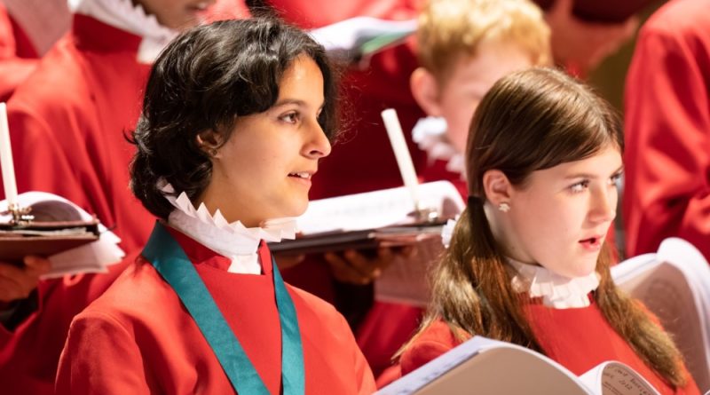 Festival of Evensong Comes To Bristol Cathedral