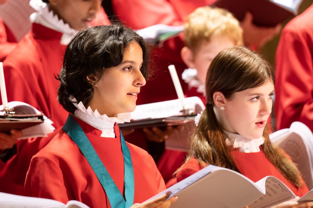 Festival of Evensong Comes To Bristol Cathedral