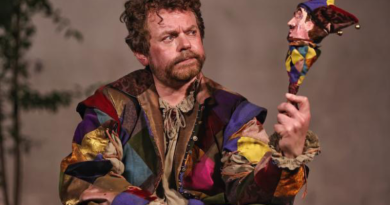 Shakespeare's Fool Comes To Tobacco Factory Theatres