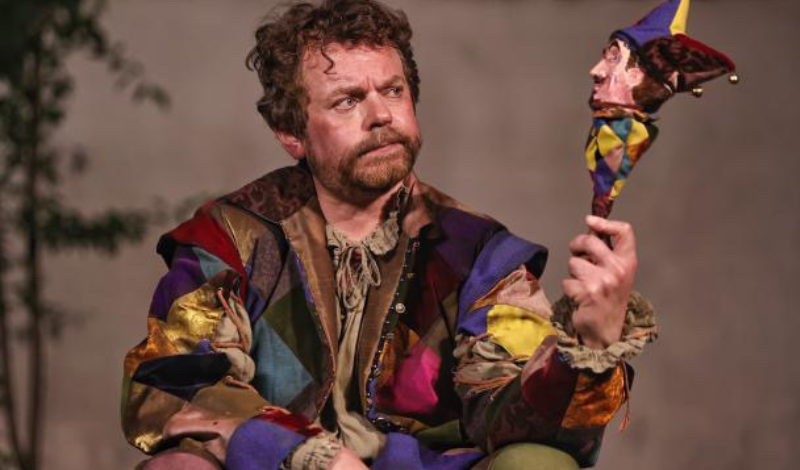 Shakespeare's Fool Comes To Tobacco Factory Theatres