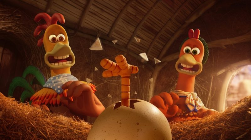 CHICKEN RUN: DAWN OF THE NUGGET at Watershed Bristol