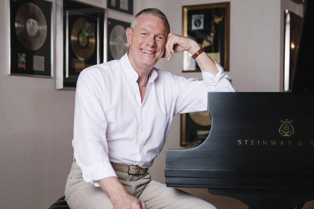 An evening with Richard Carpenter