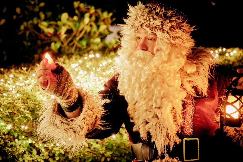 BS3 Santa