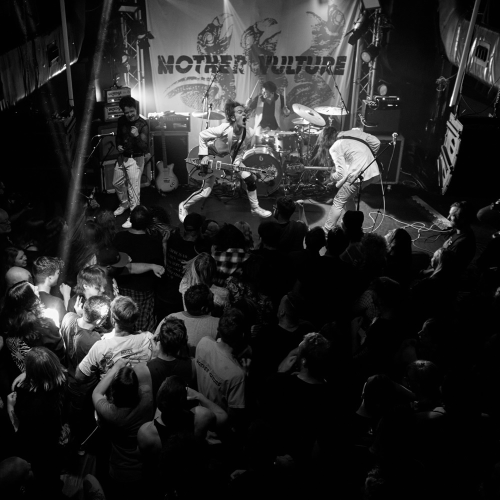 Mother Vulture play sold out Thekla Credit Thomas Greetham