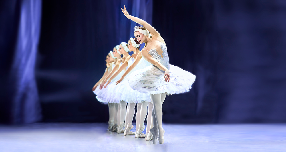 Swan Lake and The Nutcracker at Bristol Hippodrome