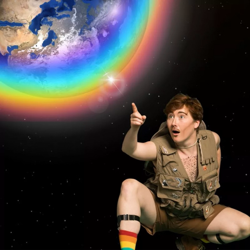 Queer Planet The Wardrobe Theatre Bristol