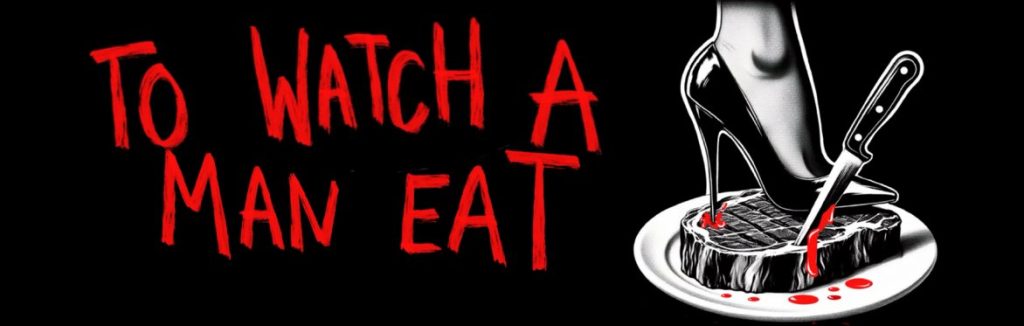 To Watch A Man Eat at the Alma Tavern Theatre Bristol