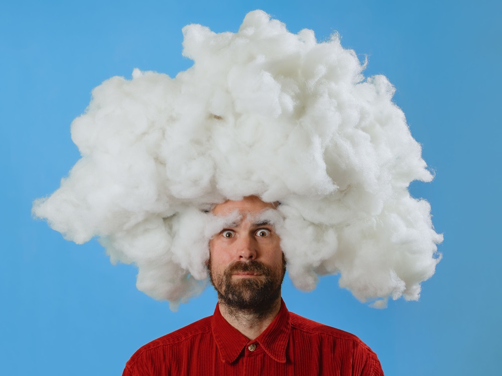 Paul F Taylor Head In The Clouds Alma Tavern Theatre Bristol