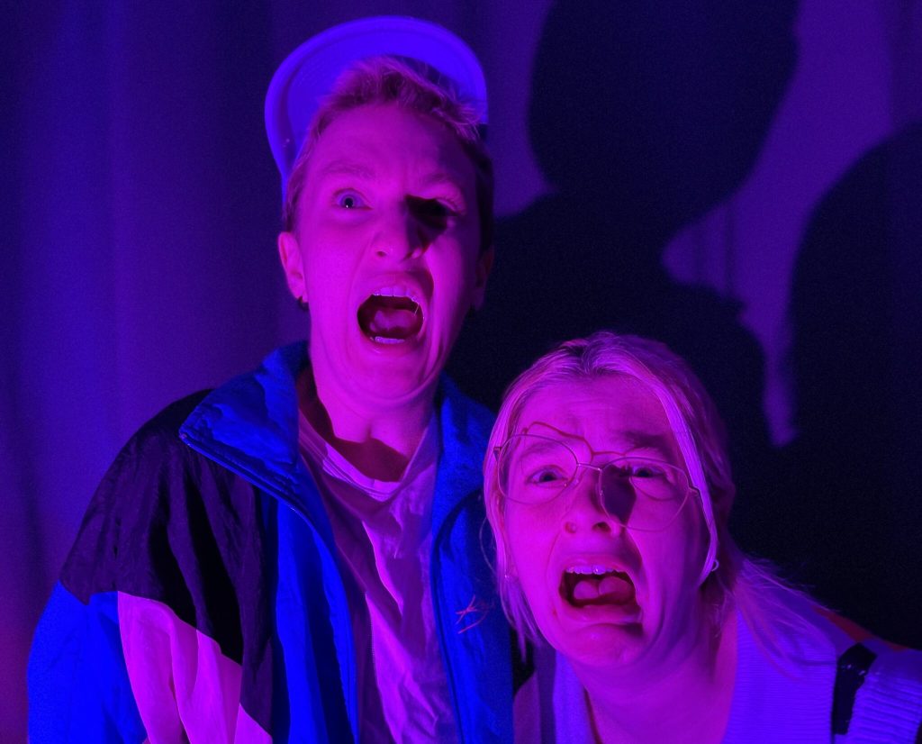Slash Her! The Musical Bristol Improv Theatre