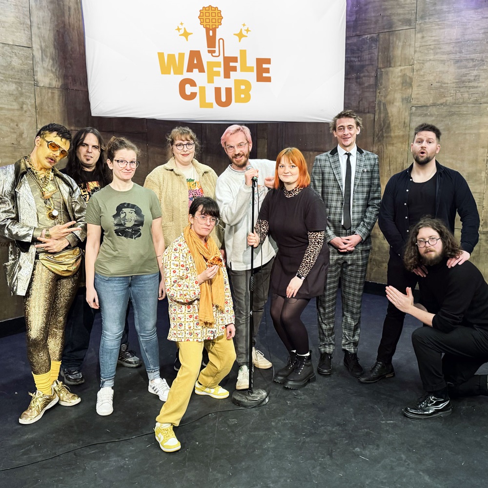 Tommy's Waffle Club The Wardrobe Theatre Bristol