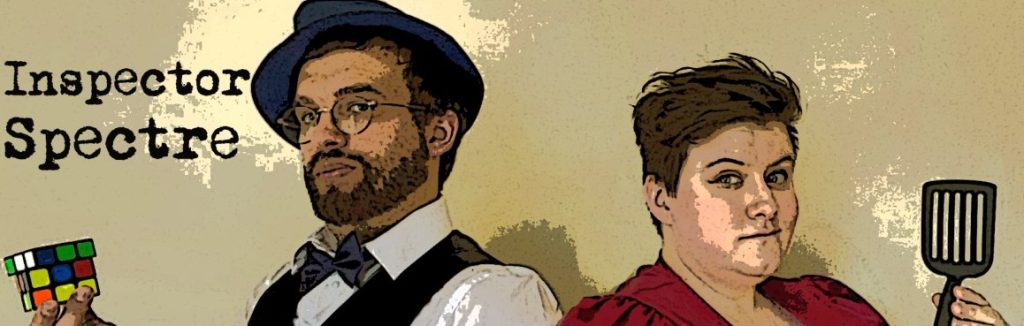 Inspector Spectre at the Alma Tavern Theatre Bristol