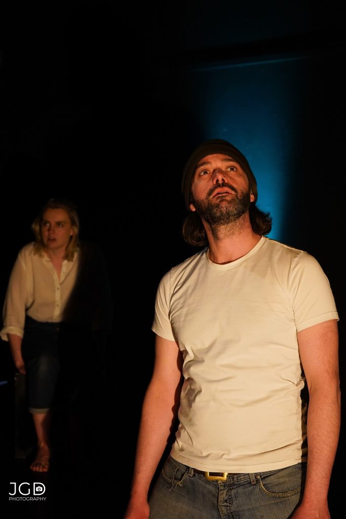 Tender Napalm at the Spielman Theatre of Tobacco Factory Theatres
