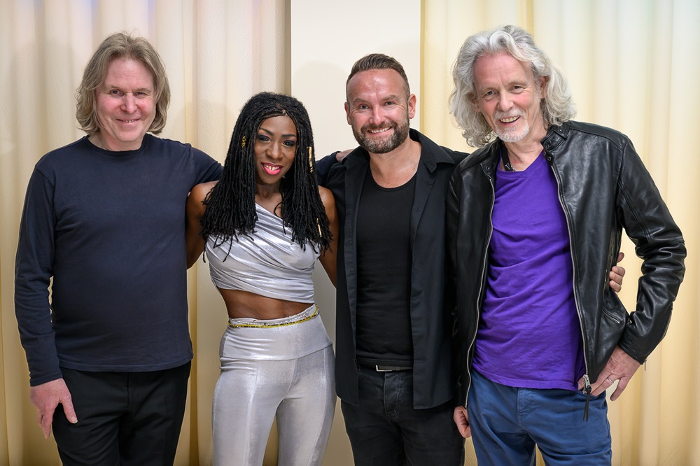 Wet Wet Wet at Bath Forum - Backstage Bristol Theatre News