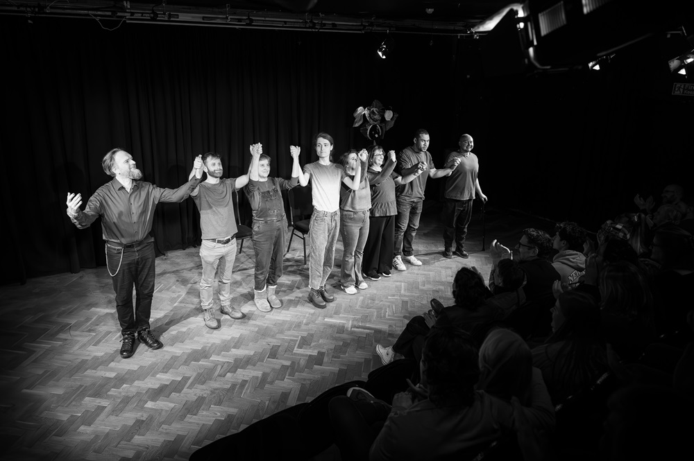 Save Bristol Improv Theatre