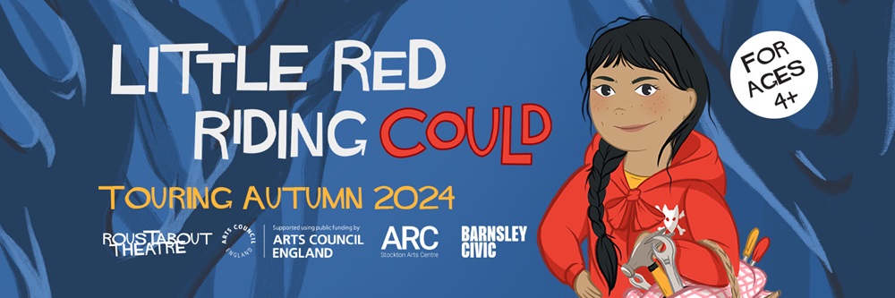 Little Red Riding Could Comes to The Wardrobe Theatre