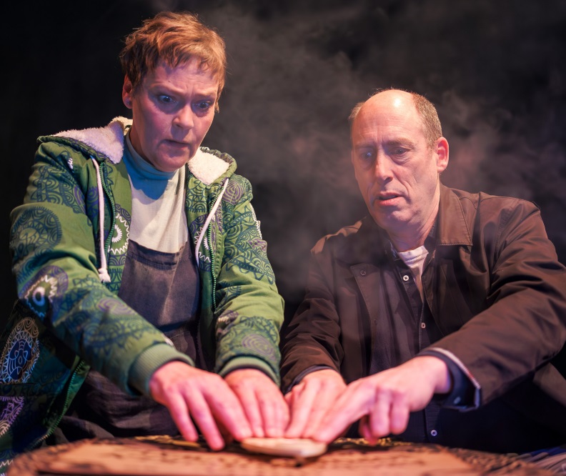Dreams of the Dark by Knife Edge Theatre Alma Tavern Theatre Bristol