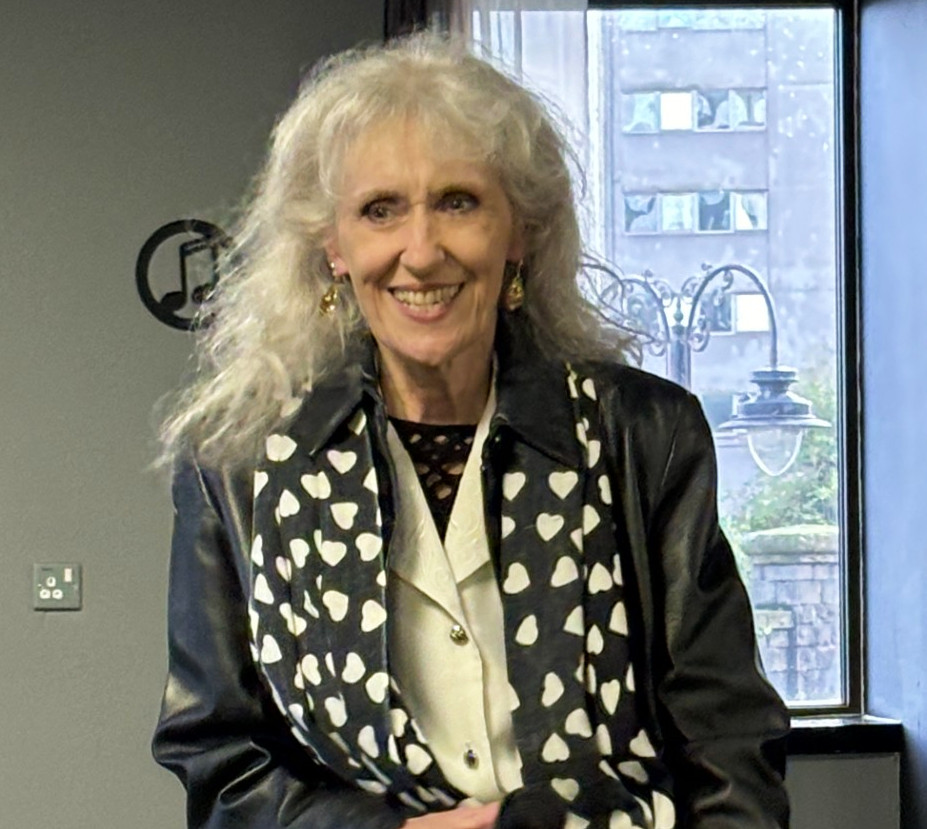 Anita Dobson Talks Doctor Who and Mrs Flood
