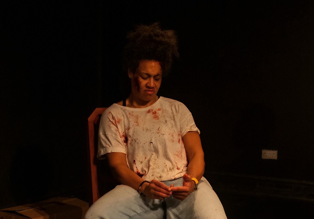 Review Forward by Marley Starkey-Joyner at the Alma Tavern Theatre