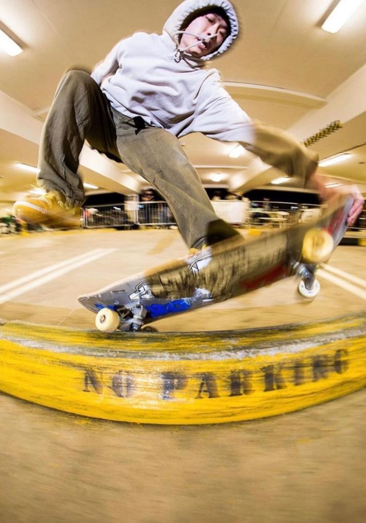 Free Level 7 Skatepark Returns to Cabot Circus Bristol
