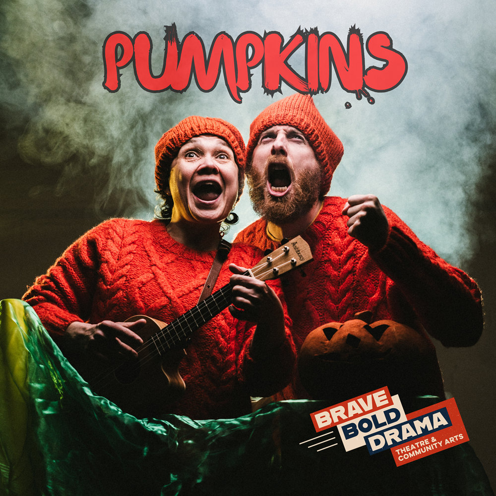 Bristol Children's Theatre - Pumpkins (and other spooky season Stories!) St Werburghs City Farm