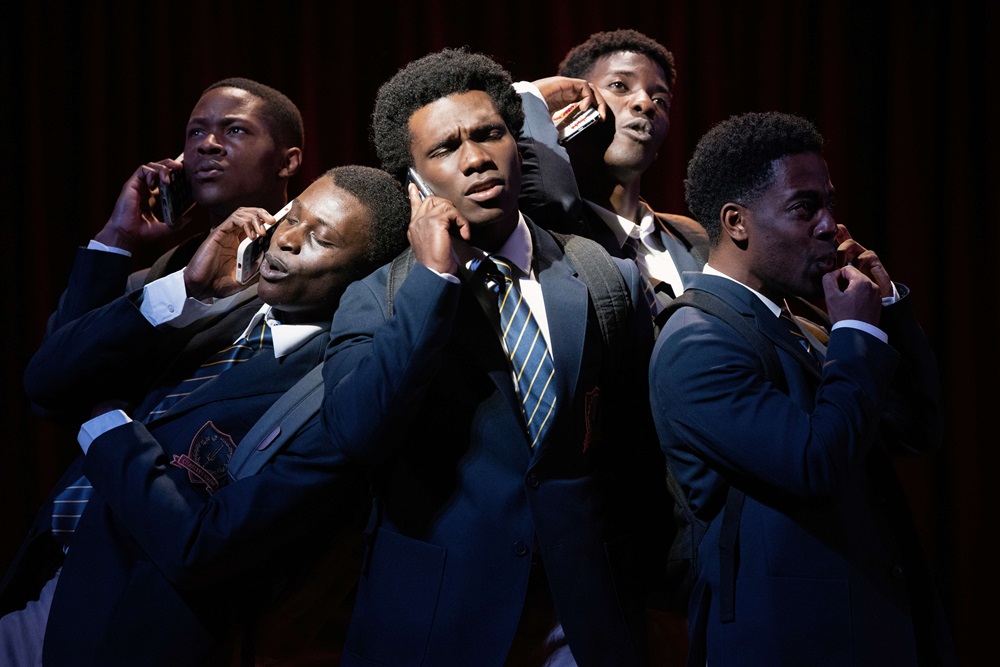 Bristol Choir Boy Production Scoops Awards at Black British Theatre Awards