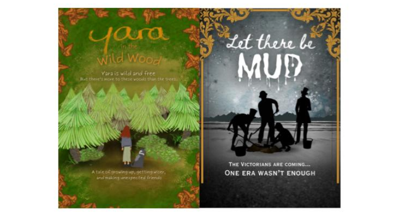 Christmas Theatre Front Room Weston