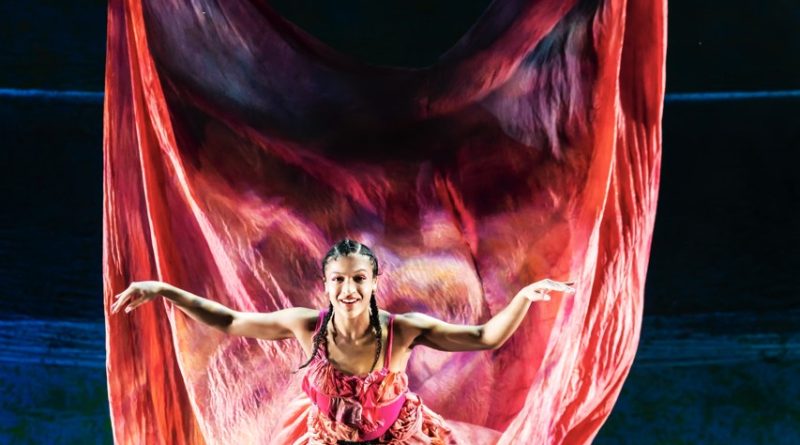 Bristol Old Vic Christmas Show Little Mermaid