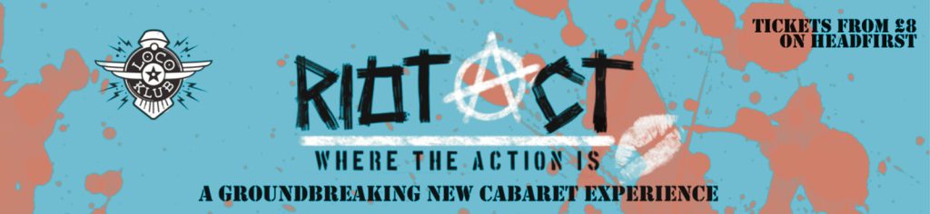 RIOT ACT LOCO KLUB