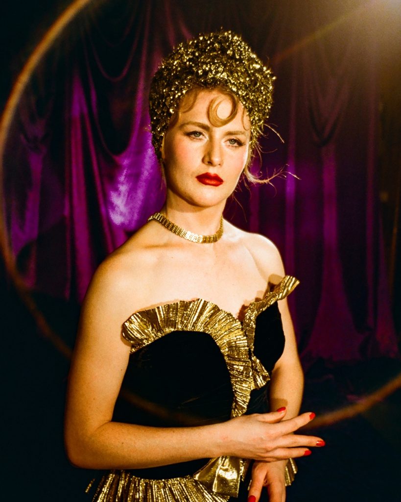 Freddie Hayes The Magic Lady The Wardrobe Theatre Bristol
