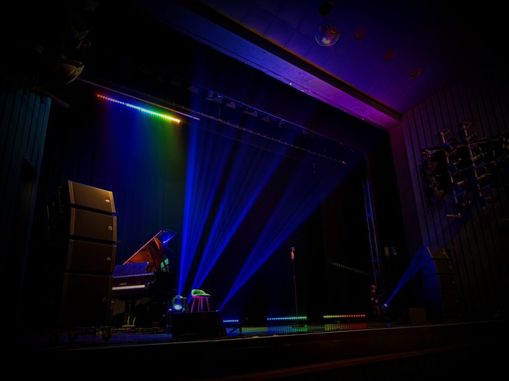 John Barrowman at Weston Playhouse