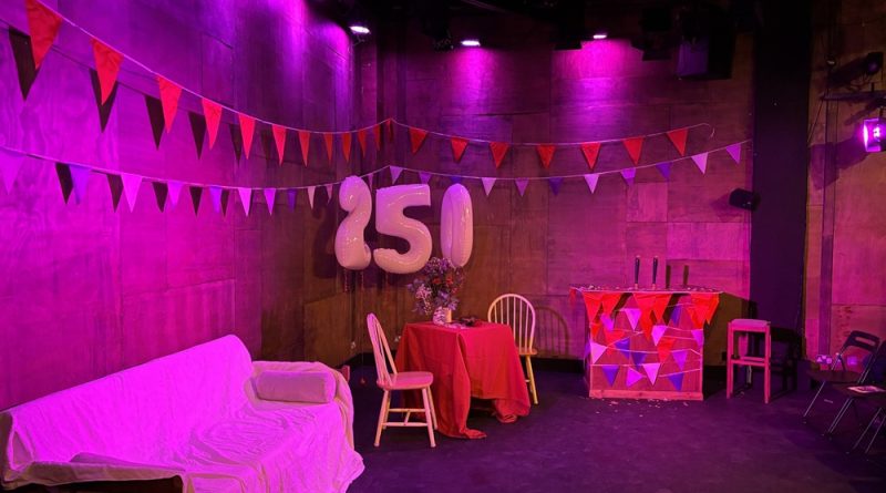 Review Closer Each Day The Wardrobe Theatre Bristol